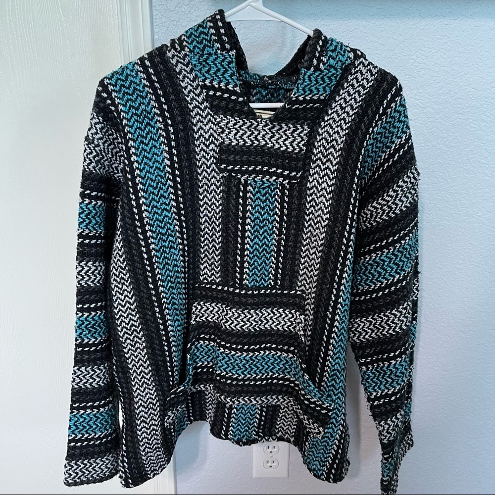 Mexican Hoodie